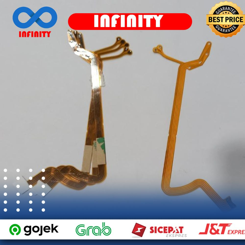 Flex Shutter Canon EF 28-105 28-105mm II USM