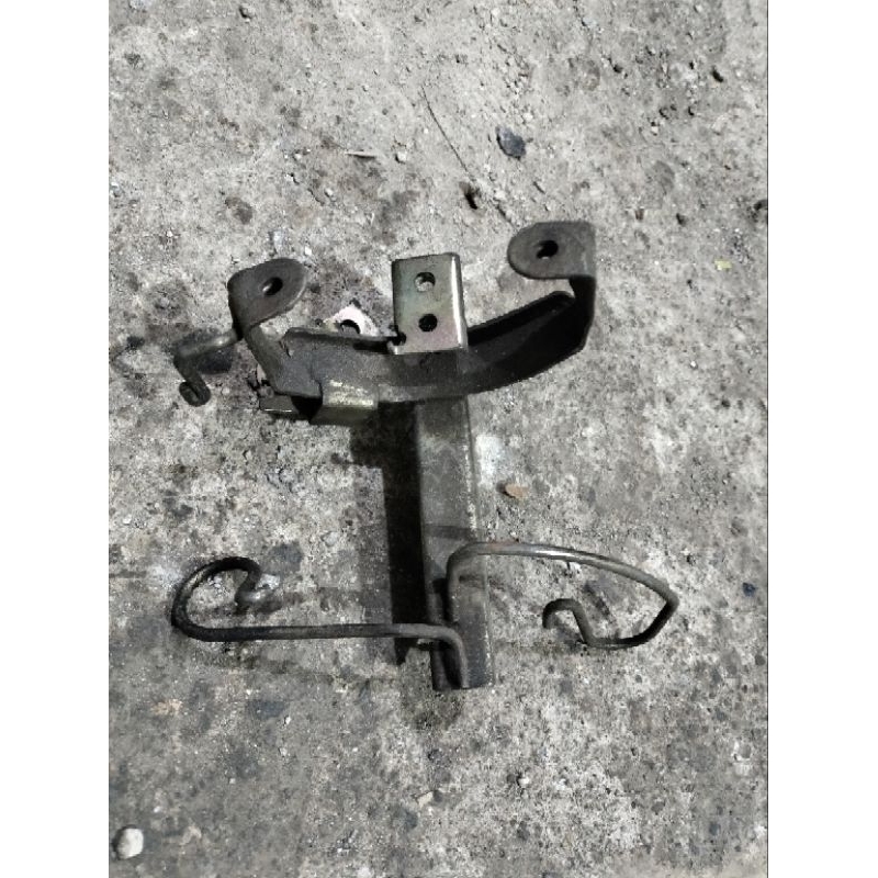 breket tameng depan nouvo Z original bracket tameng nouvo Z dudukan tameng nouvo Z original yamaha