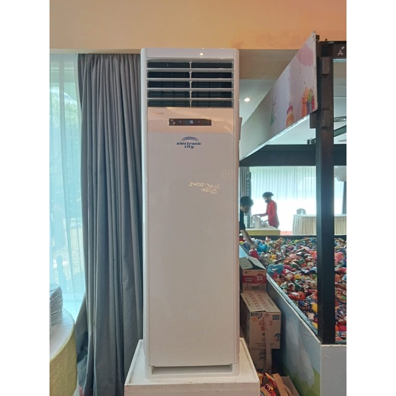 Jasa Rental AC Floor Standing