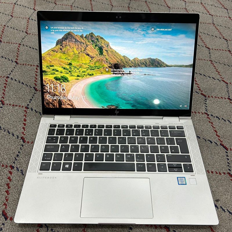 HP EliteBook x360 1030 G3
