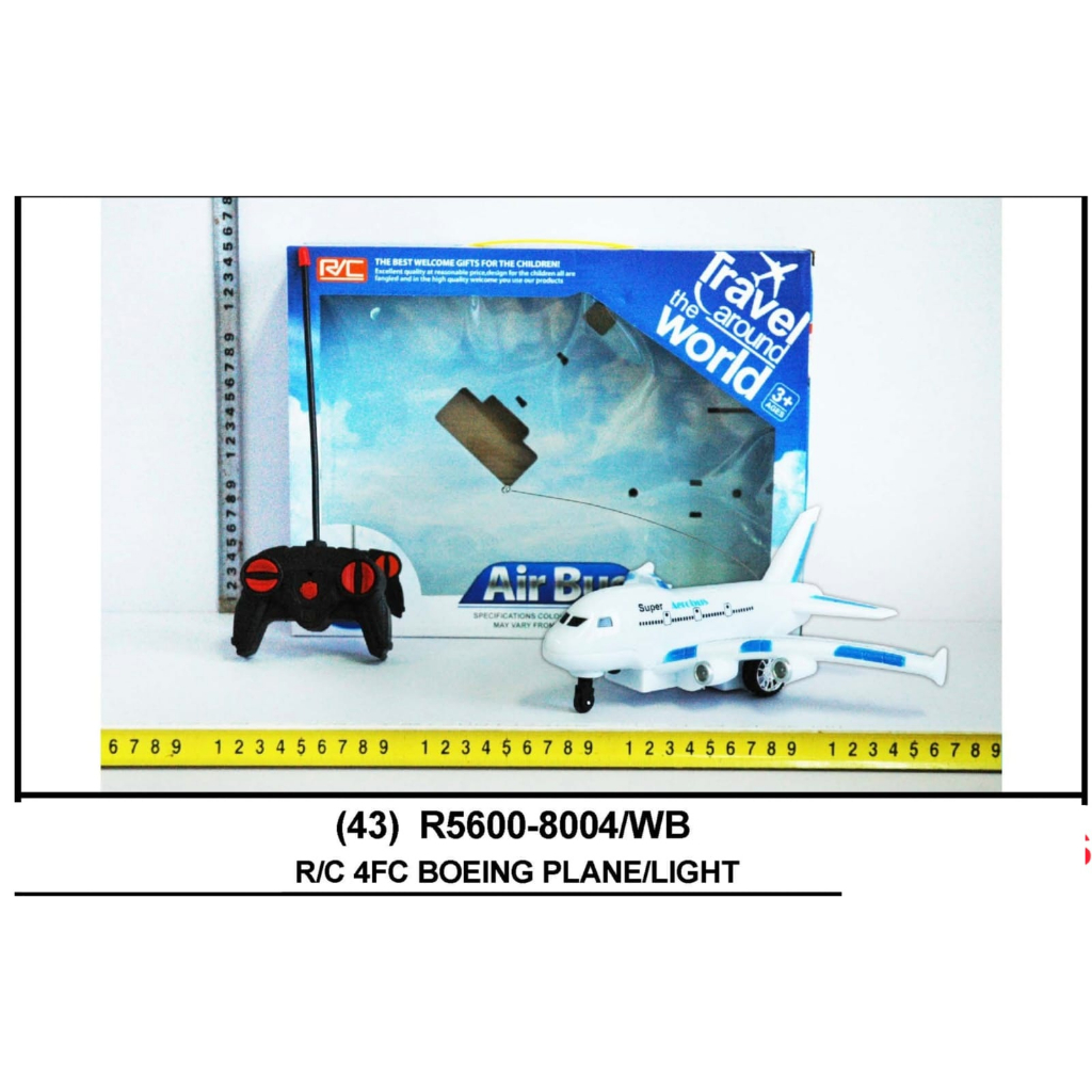 MAINAN PESAWAT REMOTE 8004