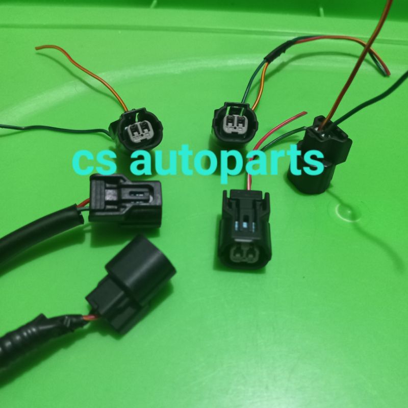 ORIGINAL SOCKET SOKET ECT SWITCH TEMPERATUR HONDA JAZZ CITY IDSI