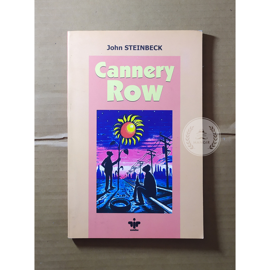 Cannery Row - John Steinbeck