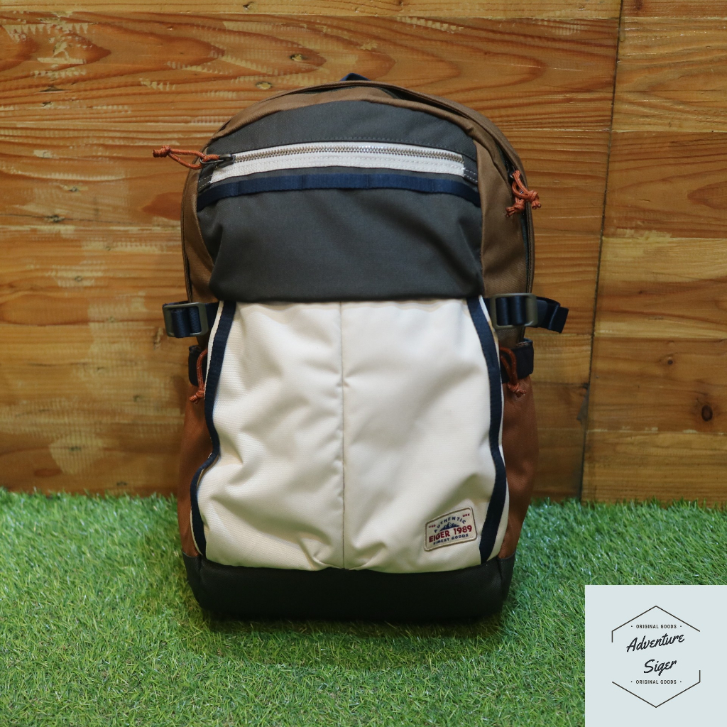 WANDERFURTHER CAMERA BACKPACK 8799 TAS CAMERA EIGERORIGINAL KHAKI