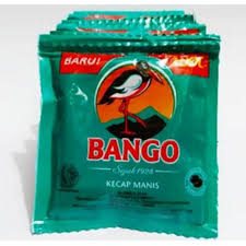 

Kecap bango sachet isi 6