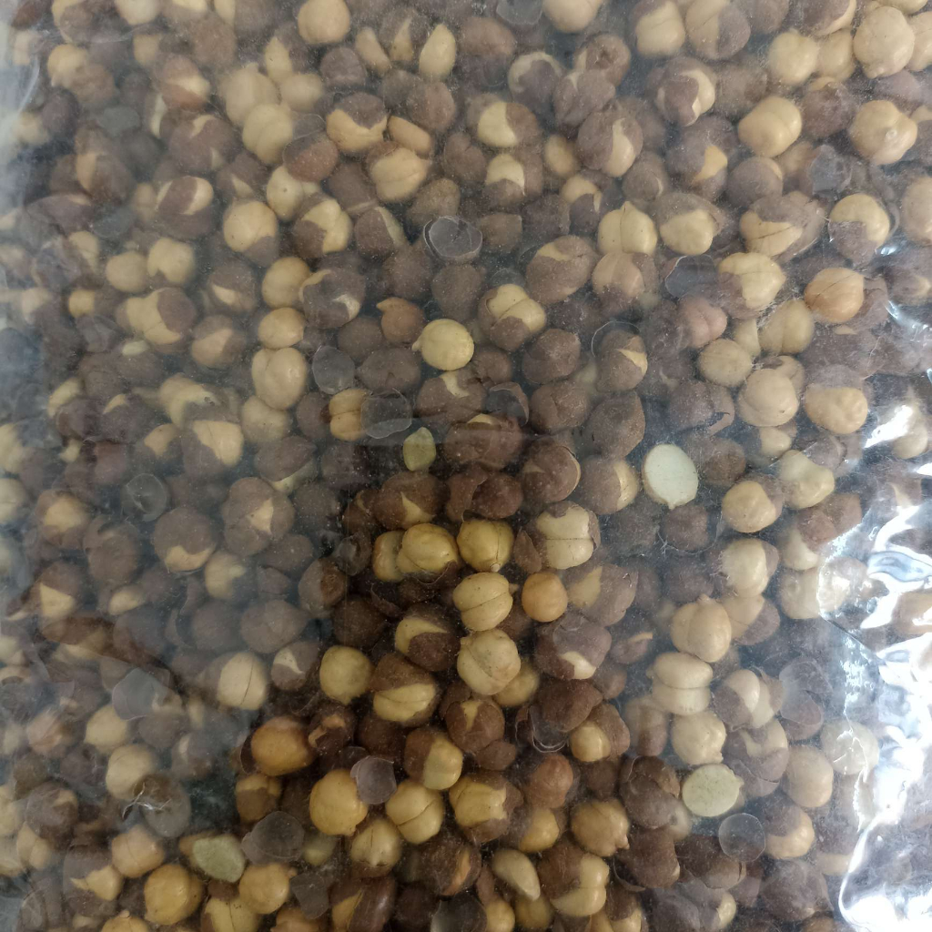 

Kacang Arab Chickpea Kulit Gurih Asin Original 1kg