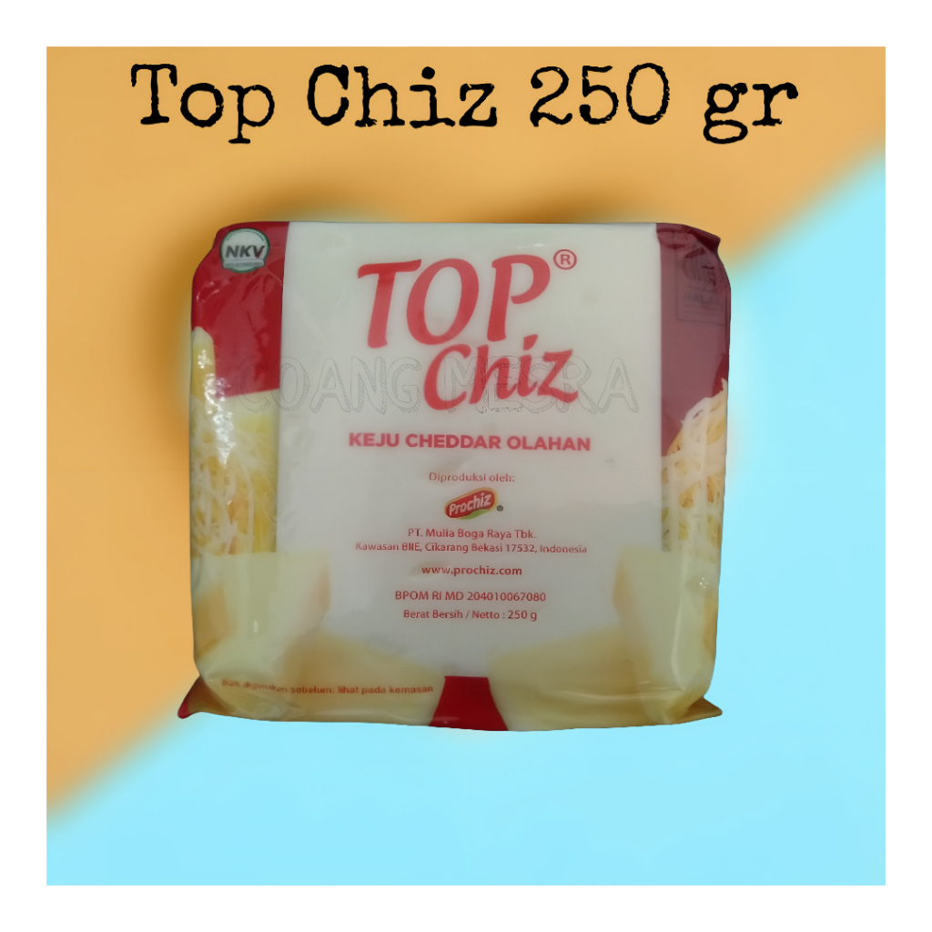 

TOP CHIZ 250 GR