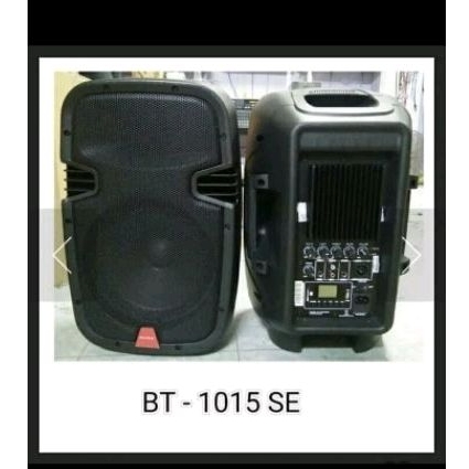 Speaker Aktif Baretone BT 3M1015SE 10ins isi 2pcs ORIGINAL GARANSI