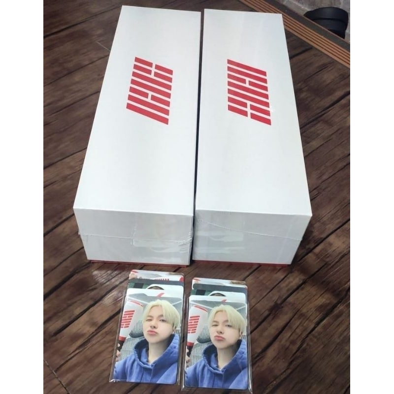 [READY STOCK] OFFICIAL LIGHTSTICK iKON 2023 VERSION SEALED | KONBAT