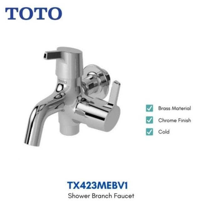 Kran Cabang Toto Tx 423 Mebv1 / Tx423Mebv1