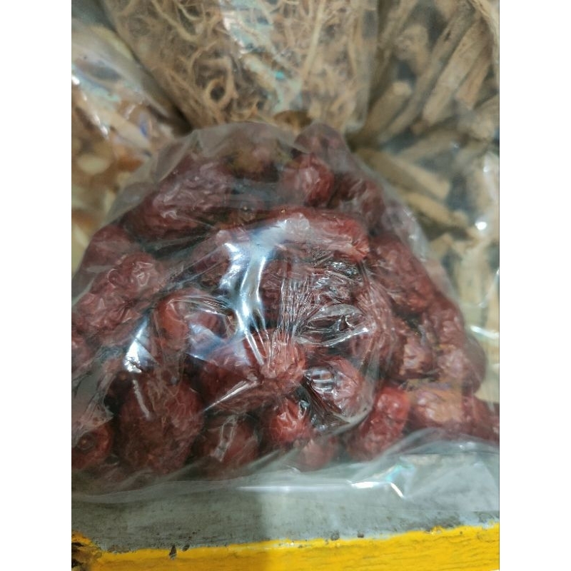 

Angco / Hongzao / Kurma Merah Grade Super 1000gr