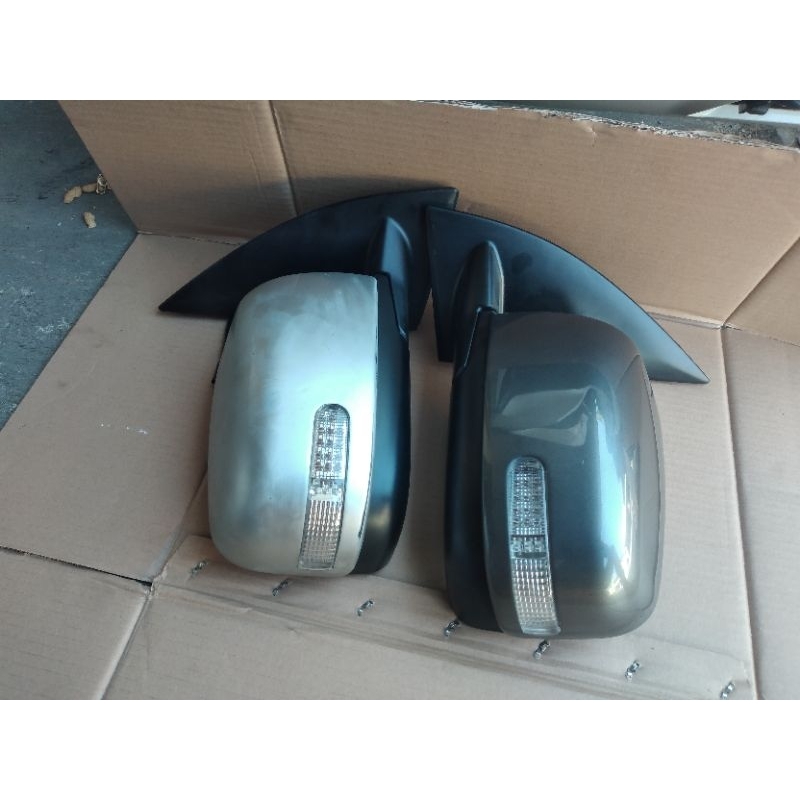 Spion nissan xtrail T31-kaca spion xtrail 2010