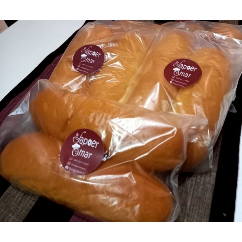 

roti hot dog buns