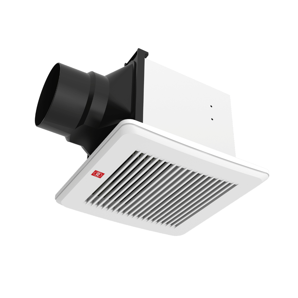 KDK - Ceiling Pipe Exhaust Fan