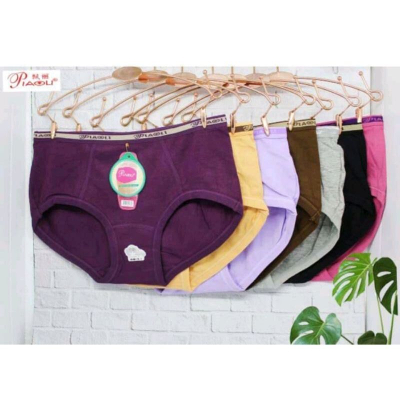 Original Piaoli 2077 Celana Dalam Wanita