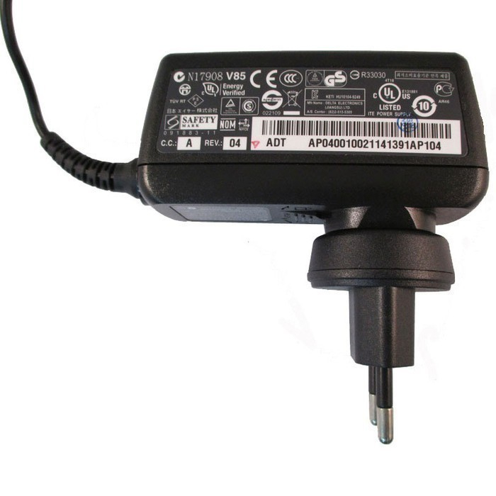 Adaptor Charger 
Cocok Untuk  Acer Iconia Tab W500 W500-BZ607 W500-BZ610 Ori
