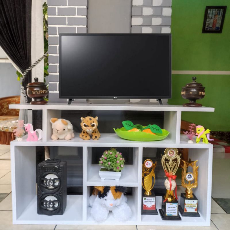 Lemari Tv Minimalis ( Custom )