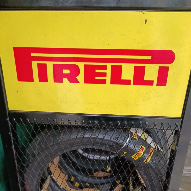 Pirelli 90/80-14 angel city ( produksi terbaru)