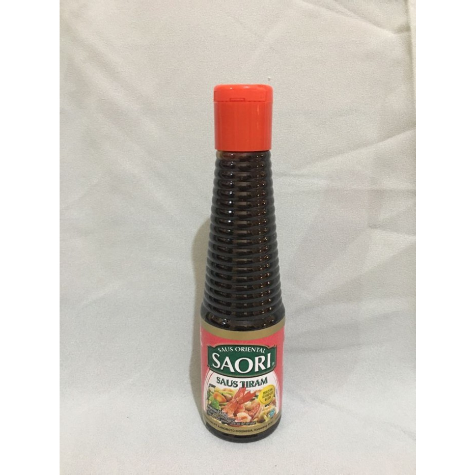 

Sauri Saos Tiram Ajinomoto 133gram