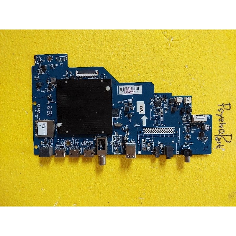 MB - MAINBOARD TV LED CHANGHONG U58H7