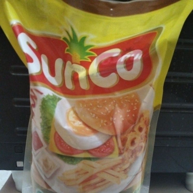 

minyak sunco