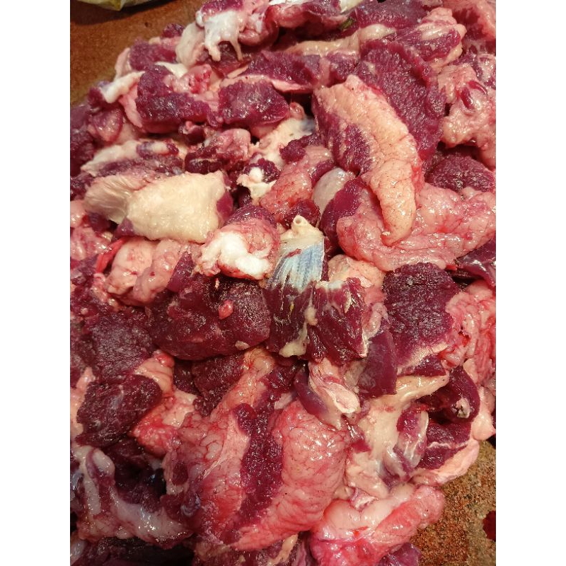 

Daging Sop Sapi Fresh