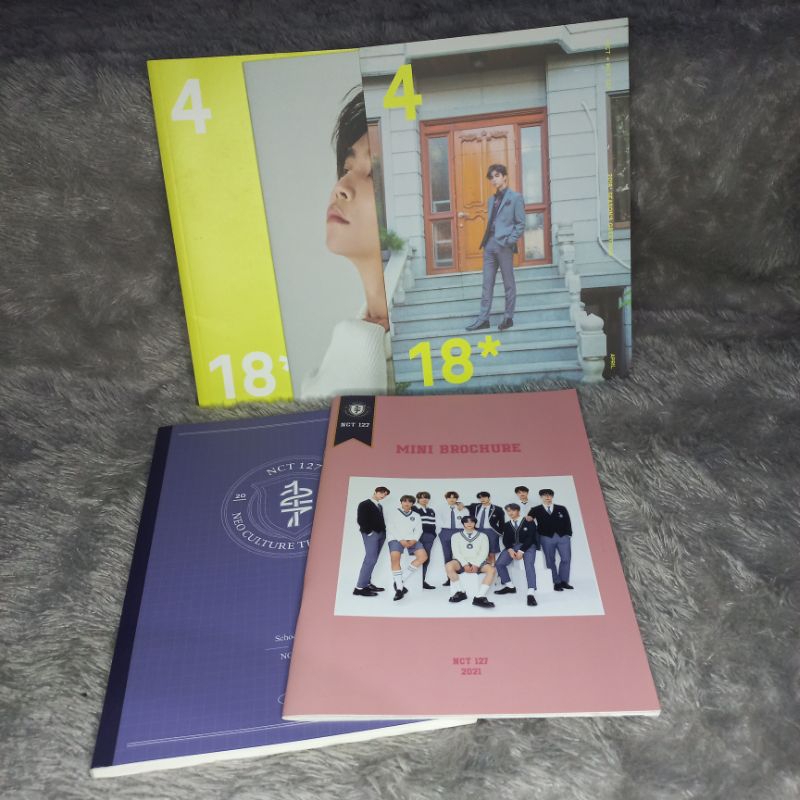 johnny nct photocard pc official season greeting 2018 sg18