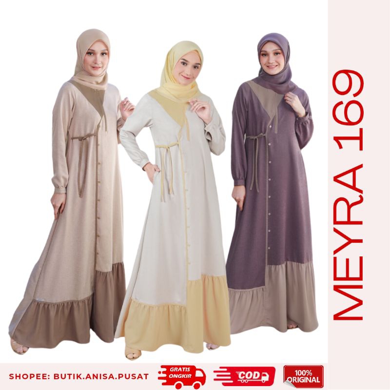 SEPLY Gamis Meyra 169