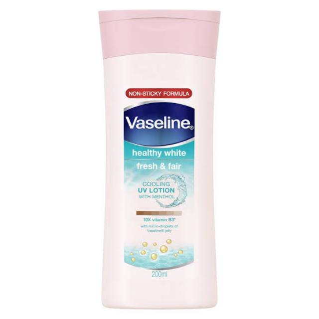 Vaseline HBL fresh fair 100ML