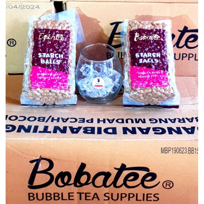 

Bubble Bobatee - Toping Minuman - Bubble Toping 1KG