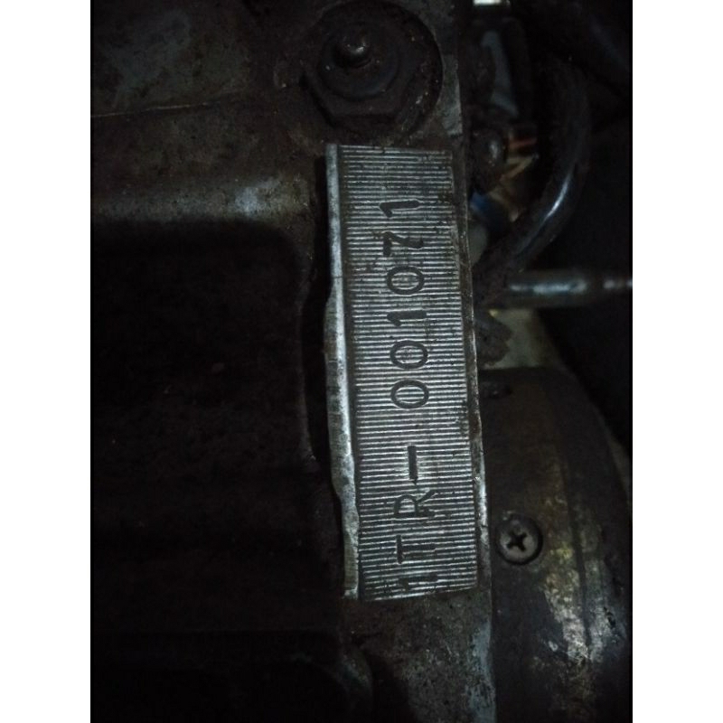 dokumen rx king th 86 ss bpkb plat bn