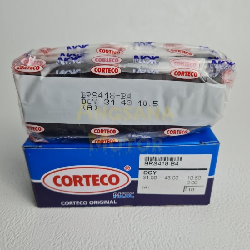 DCY 31 x 43 x 10.5 (Double Per) / DCY 31 X 43 X 10.3 (Double Per) / TC4 31 x 43 x 10 (Single Per) Se