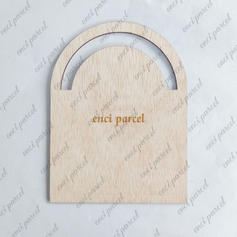 dome model B bentuk jendela kubah garis lis bahan triplek akrilik gold silver hitam putih dekorasi h