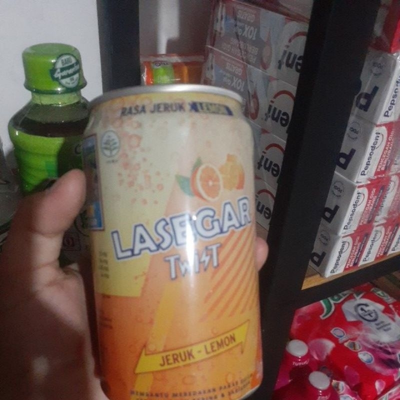 

LASEGAR TWIST 320ml