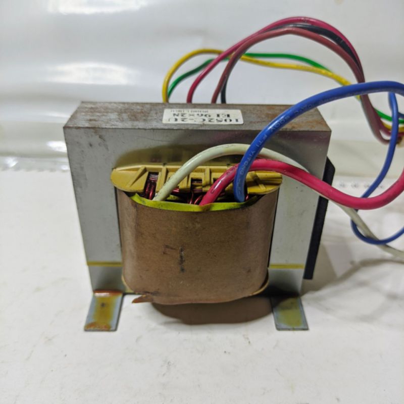 TRAVO 650VA TRAVO CT 7V TRAFO EX UPS KENIKA 650V 5A lebih