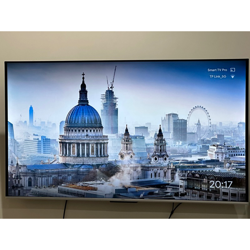 TCL 55 Inch SMART TV 4k55A30