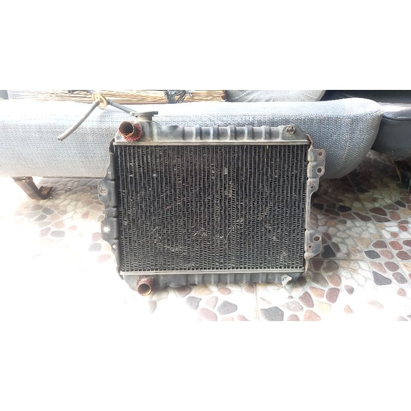 Radiator espas 2play