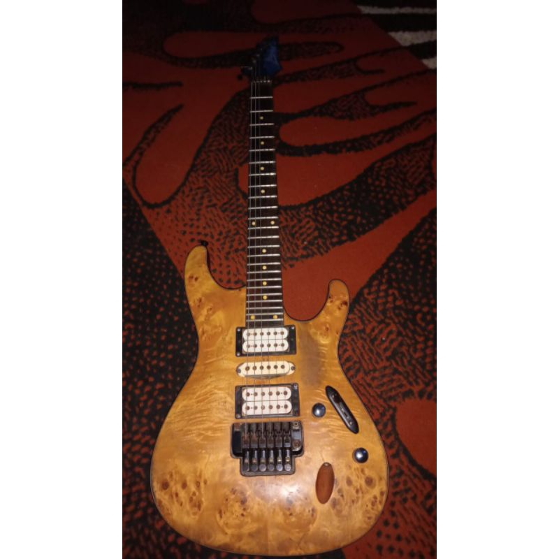 ibanez s770fm replika