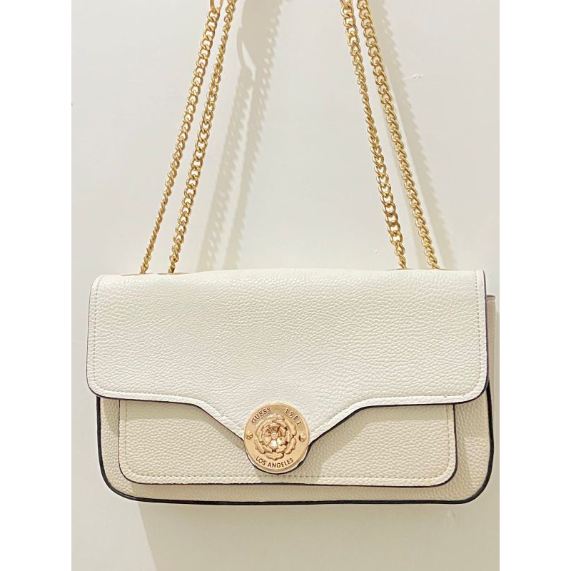 SG.ID Beli 1 Free GIFT BOX Tas Selempang Guess 1981 Premium I Hand Bag Guess Limited Edition I Tas I