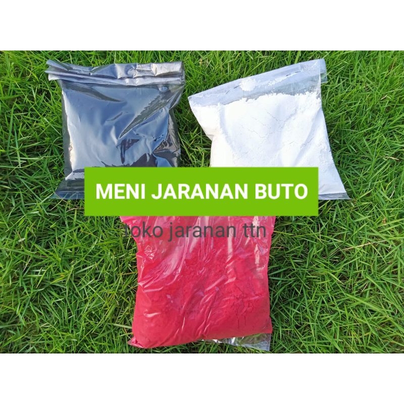Meni Jaranan Buto