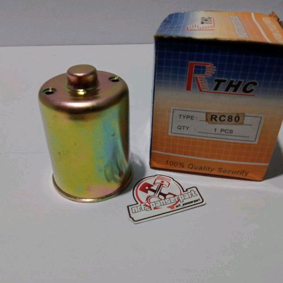 RUMAH DINAMO RC//MANGKOK ANGKER MAGNET DINAMO STATER SUZUKI RC 80/RC80 RC 100 BRAVO CRYSTAL TORNADO 