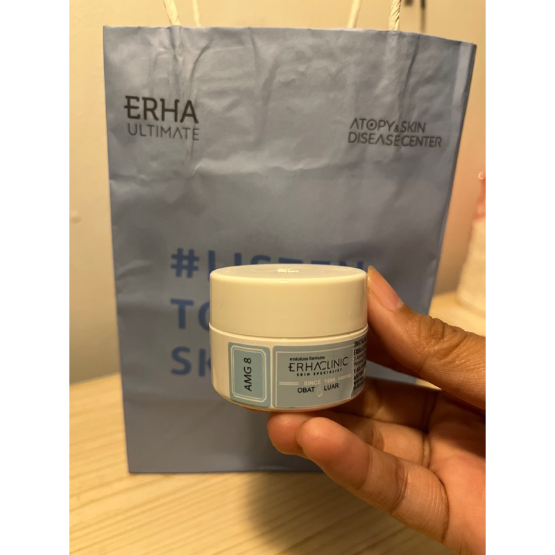 Amg 8 by Erha clinic