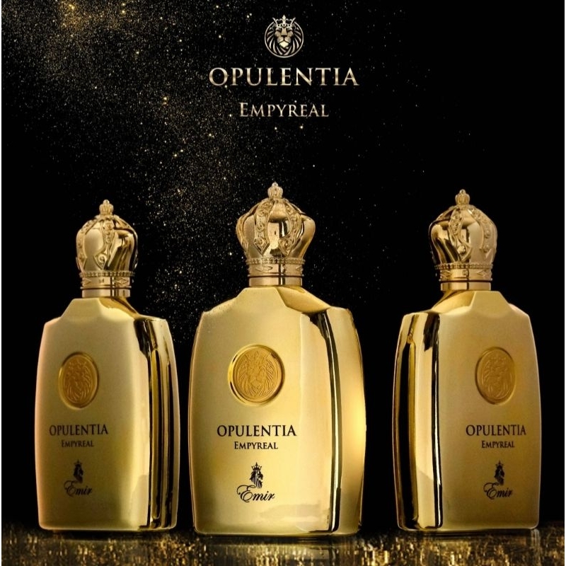 Opulentia Empyreal Emir Eau de Parfum spray 100 ml by Paris Corner