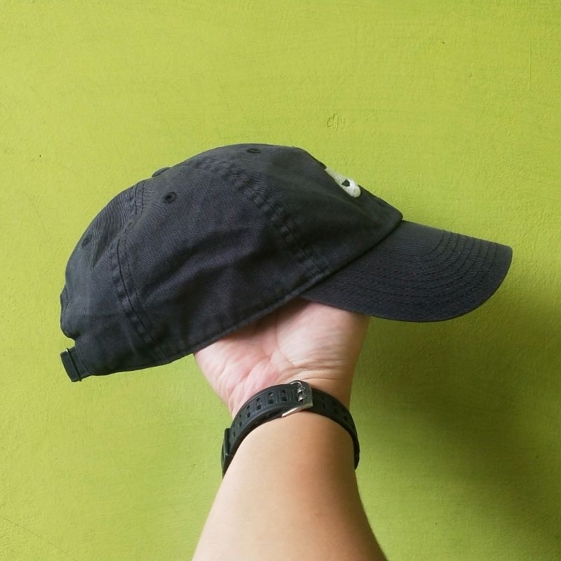 Topi nike second bekas cap thrift