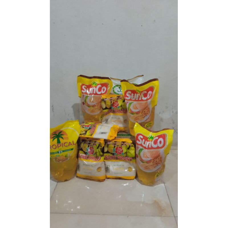 

MINYAK SUNCO 2 liter