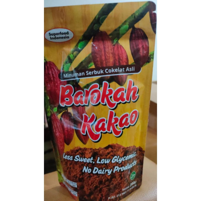 

Syariku.id - Minuman Serbuk Cokelat ASLI BAROKAH KAKAO