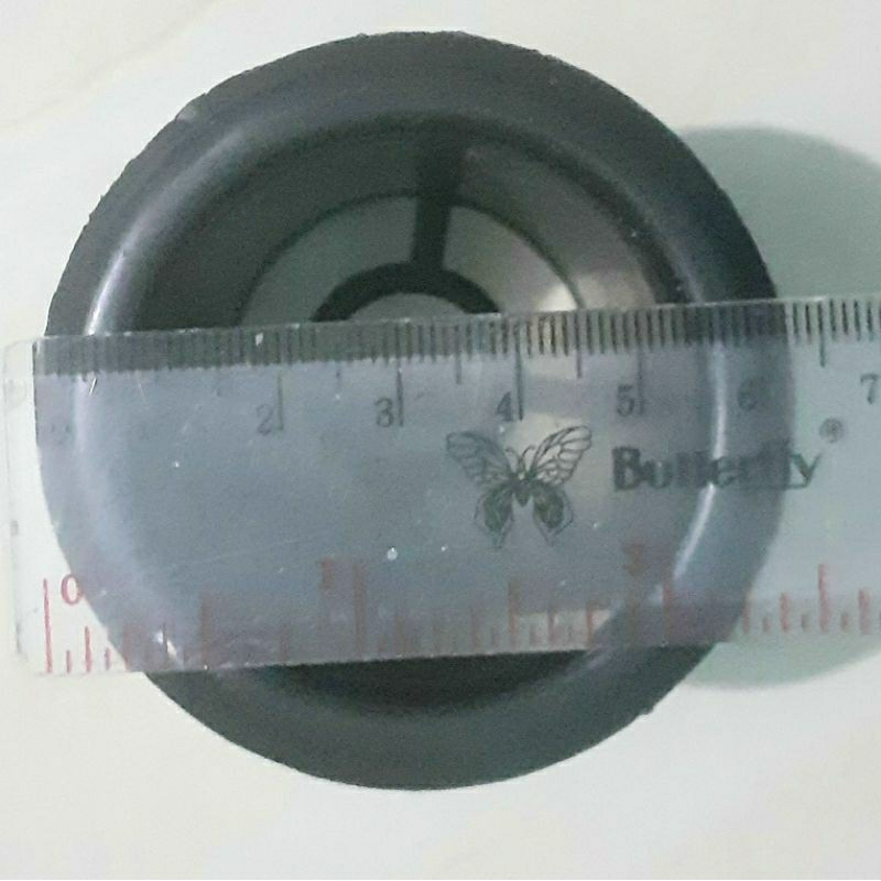 Lubang angin bok speaker