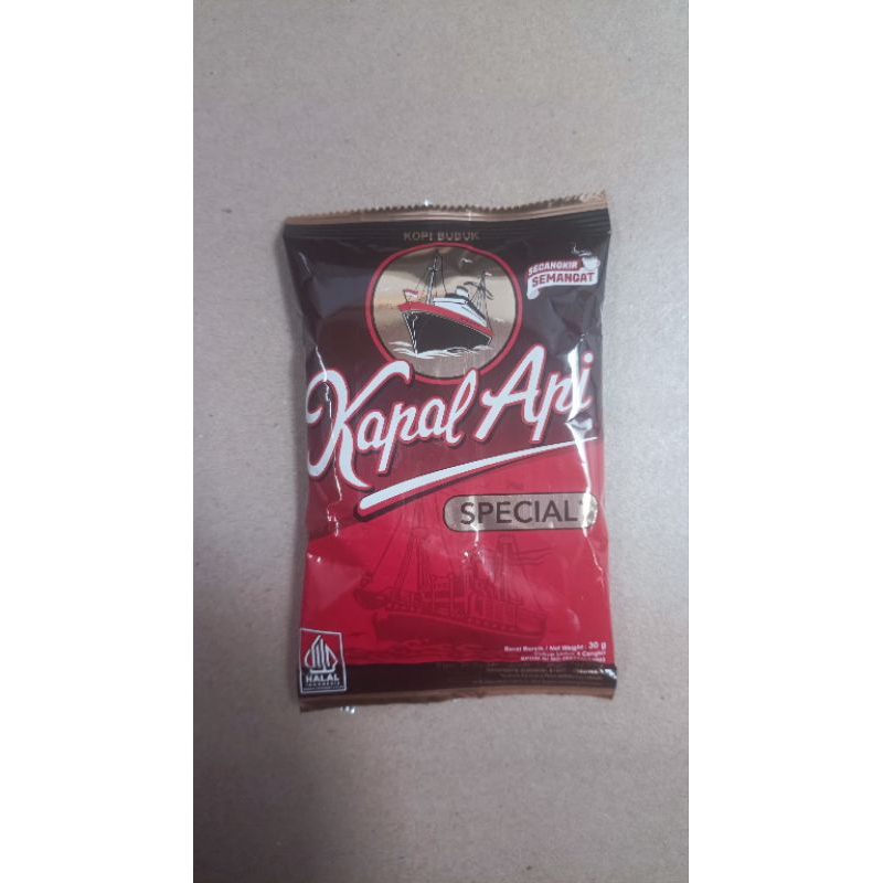 

Kopi Kapal Api / Kopi Kapal Api Special