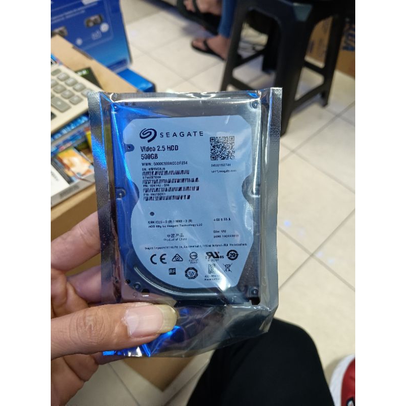 Hdd 500gb internal ps3