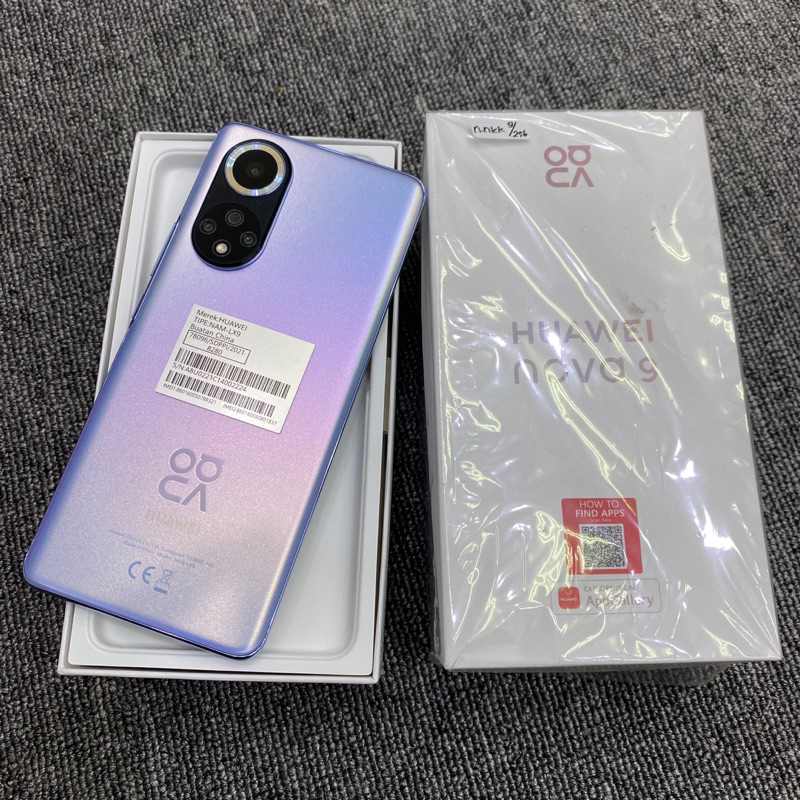 Huawei Nova 9 8/256 Second